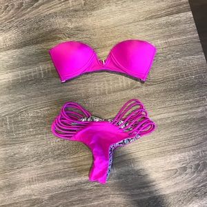 Issa de Mar bikini set from revolve